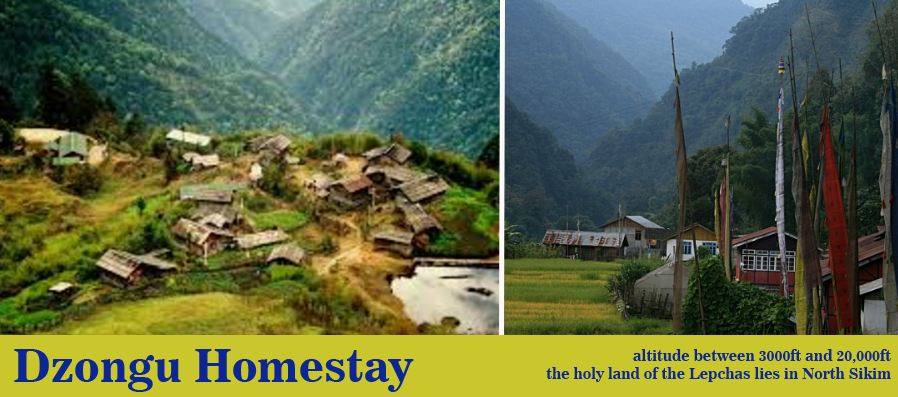 Dzongu, North Sikkim: A well maintained ecosystem is instrumental for... |  Download Scientific Diagram