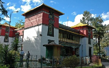 namgyal institute of tebetology